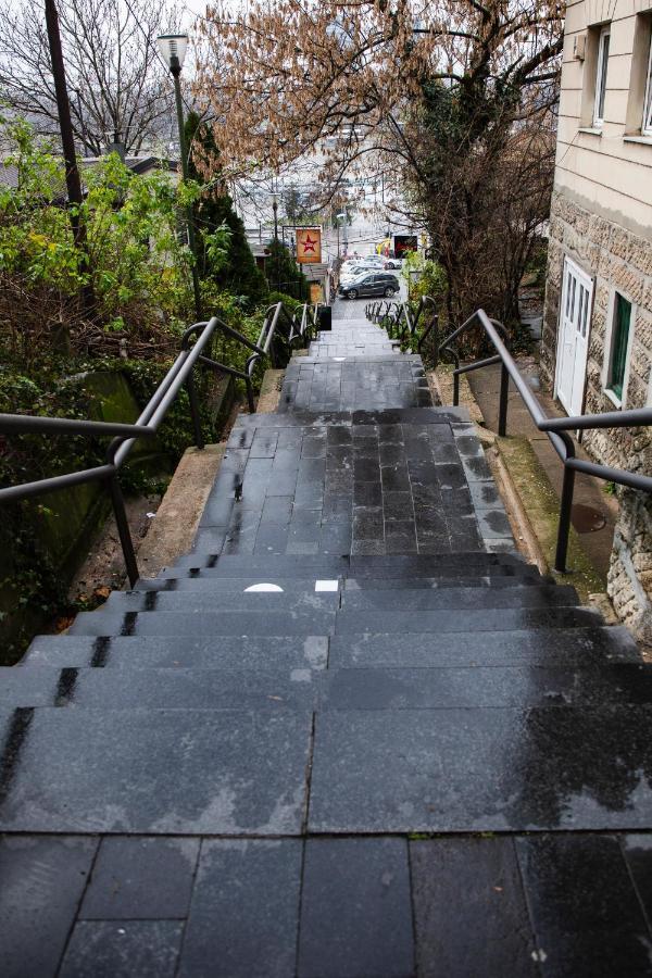 Apartment Vrabac, Kosancicev Venac Belgrade Exterior photo