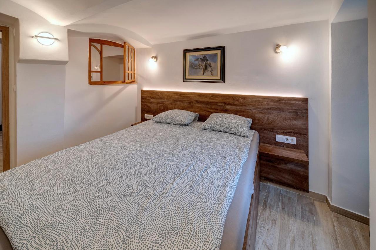 Apartment Vrabac, Kosancicev Venac Belgrade Exterior photo