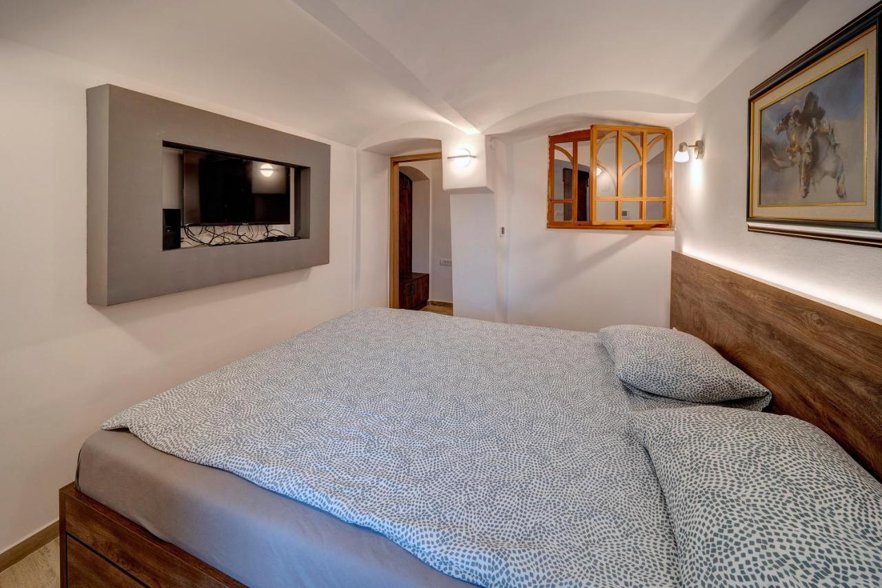 Apartment Vrabac, Kosancicev Venac Belgrade Exterior photo